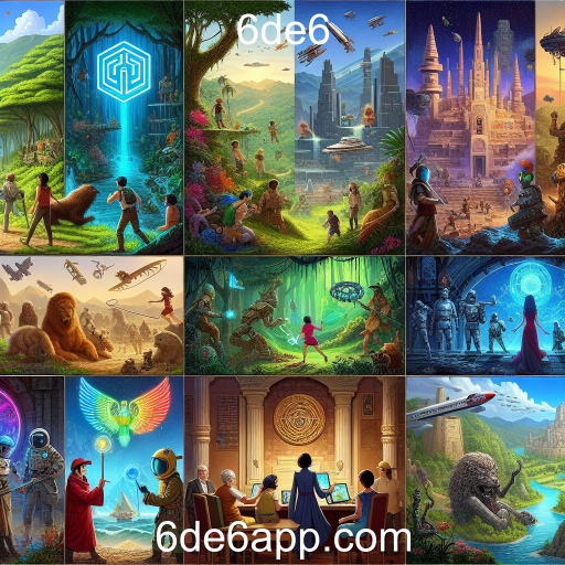 A Evolução dos Jogos de Aventura: Da Nostalgia à Inovação