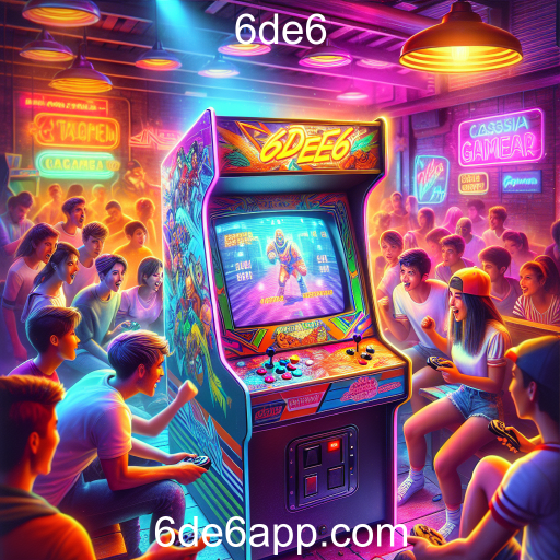 O Renascimento dos Jogos de Arcade na Era Digital