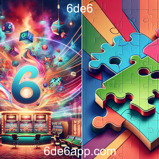 Explore os Quebra-Cabeças no 6de6