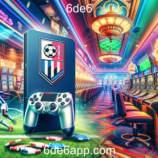 A Evolução dos Jogos de Esportes: Realismo e Competitividade